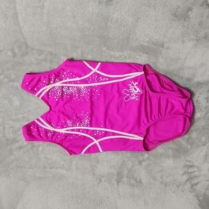 Nastia Liukin GK leotard child medium